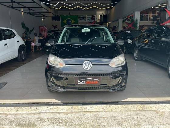 VOLKSWAGEN UP 1.0 MPI HIGH UP 12V FLEX 4P AUTOMATIZADO VOLKSWAGEN UP 1.0 MPI HIGH UP 12V FLEX 4P AUTOMATIZADO